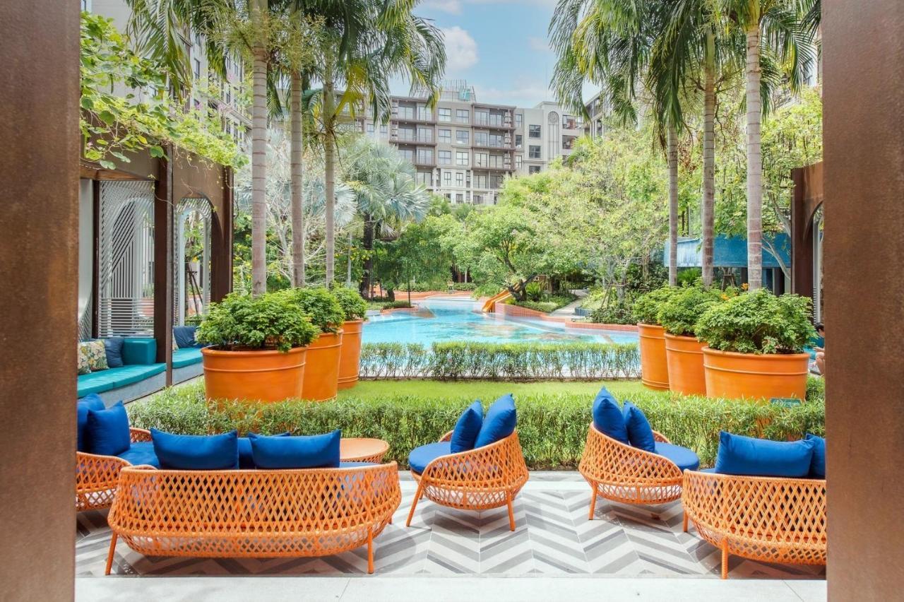 2Br Designer'S Villa At La Habana Huahin Екстер'єр фото
