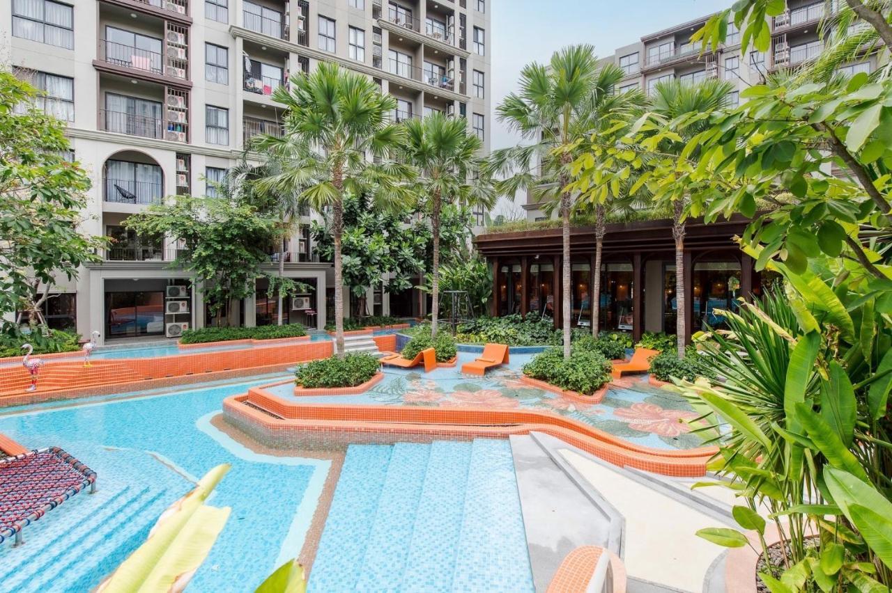 2Br Designer'S Villa At La Habana Huahin Екстер'єр фото