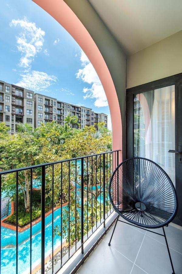2Br Designer'S Villa At La Habana Huahin Екстер'єр фото