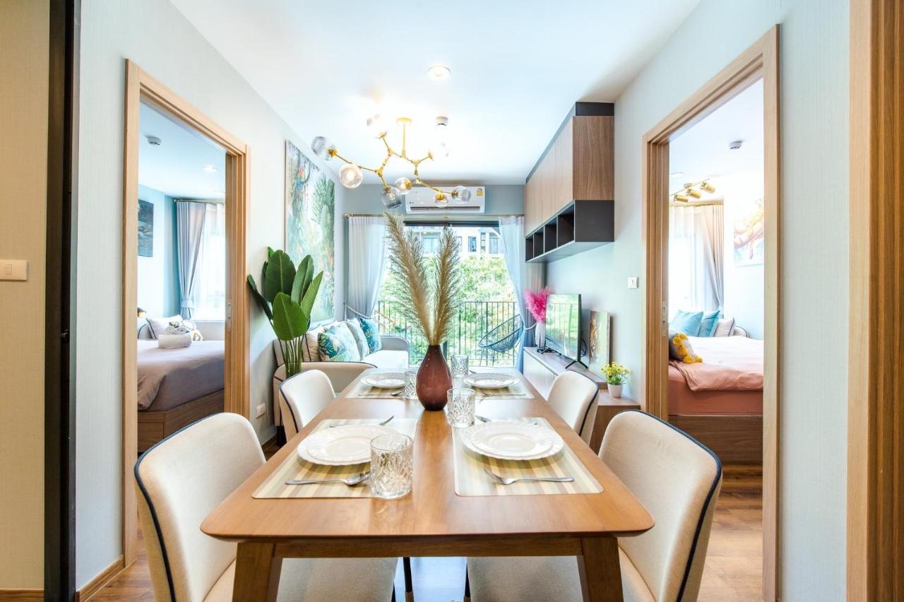 2Br Designer'S Villa At La Habana Huahin Екстер'єр фото
