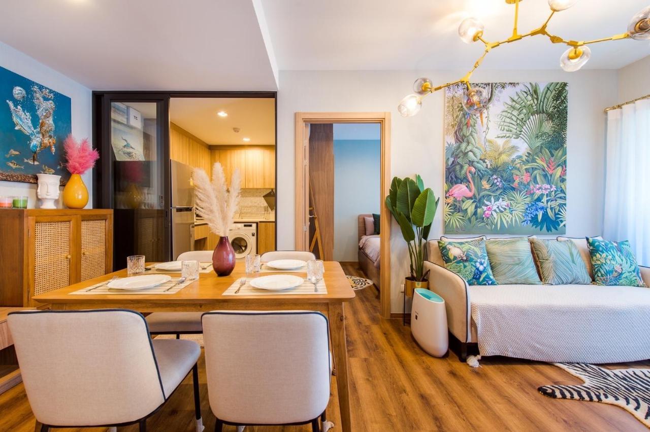 2Br Designer'S Villa At La Habana Huahin Екстер'єр фото