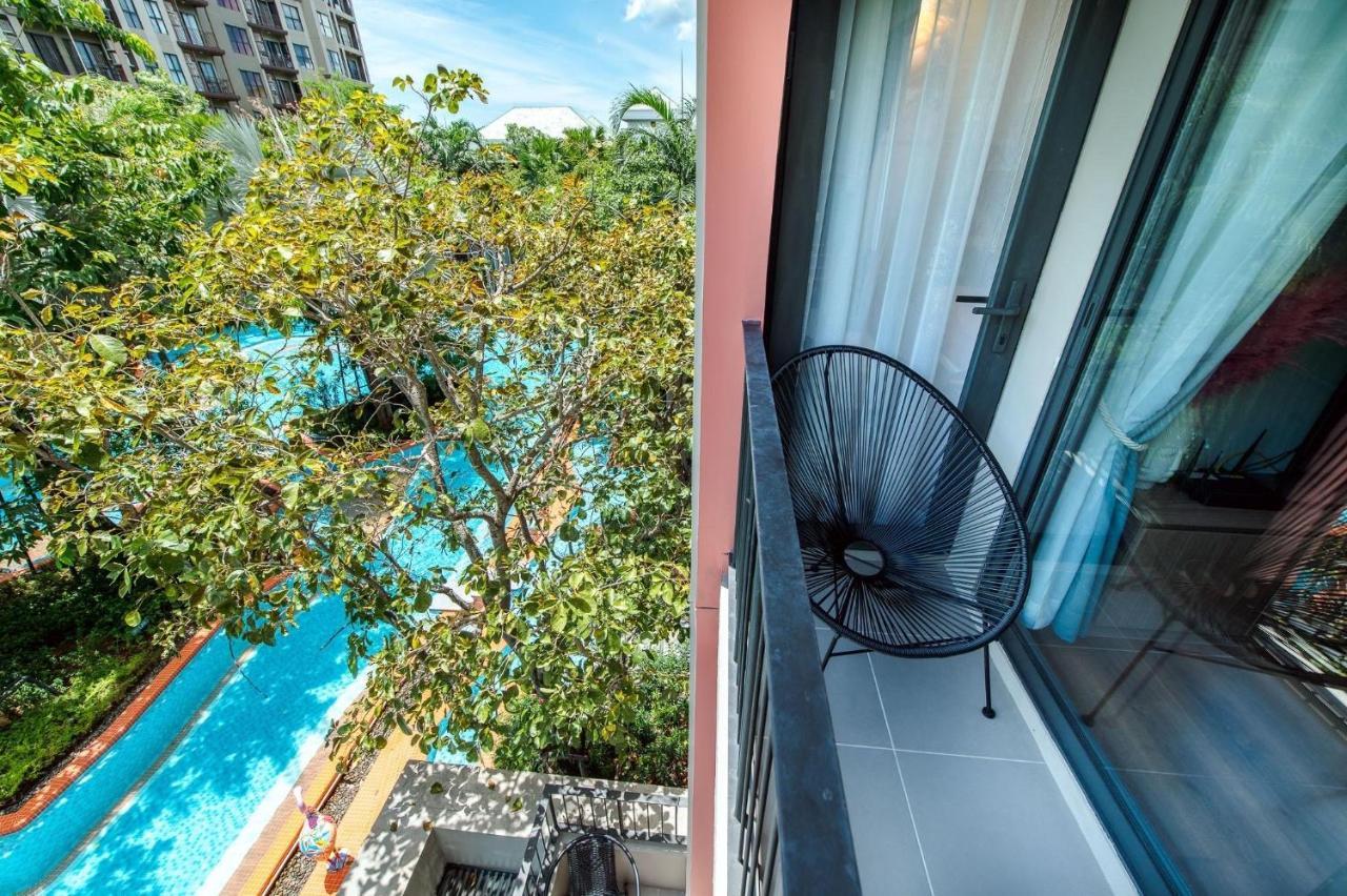 2Br Designer'S Villa At La Habana Huahin Екстер'єр фото
