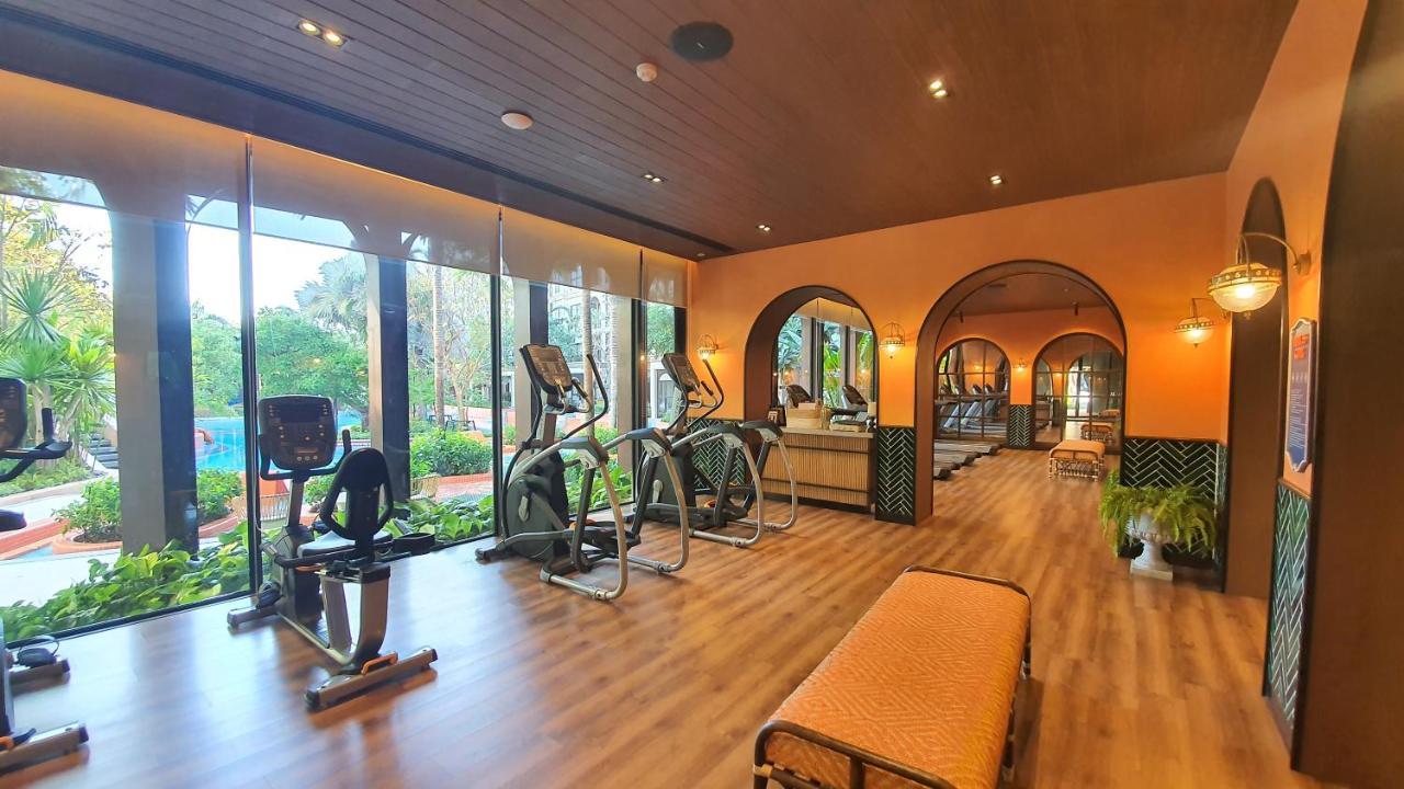 2Br Designer'S Villa At La Habana Huahin Екстер'єр фото