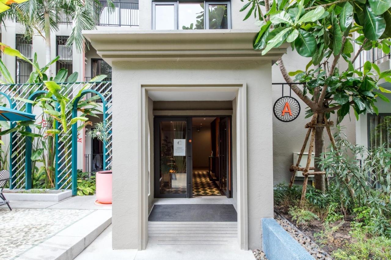 2Br Designer'S Villa At La Habana Huahin Екстер'єр фото