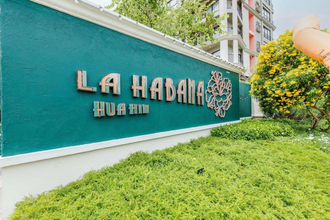 2Br Designer'S Villa At La Habana Huahin Екстер'єр фото