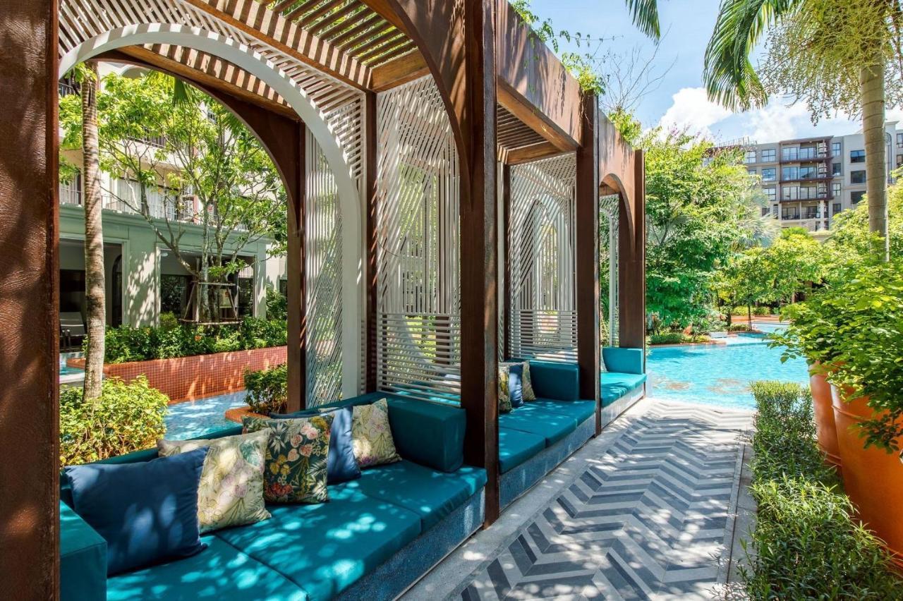 2Br Designer'S Villa At La Habana Huahin Екстер'єр фото